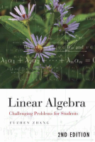 _Fuzhen Zhang_ Linear Algebra Challenging Problem.pdf